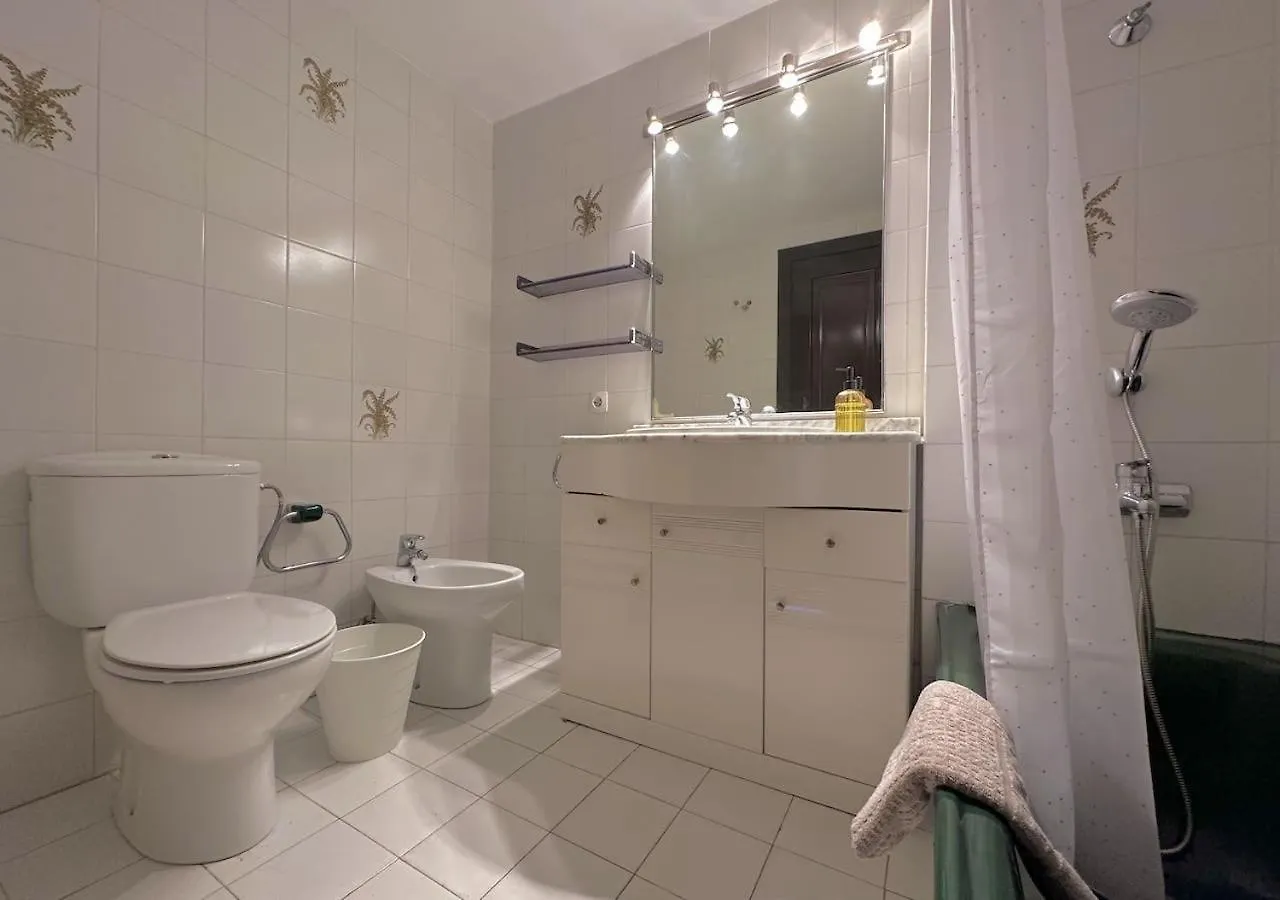 Apartmán Amplio Piso Para 6 Personas Cambrils 0*,  Španělsko