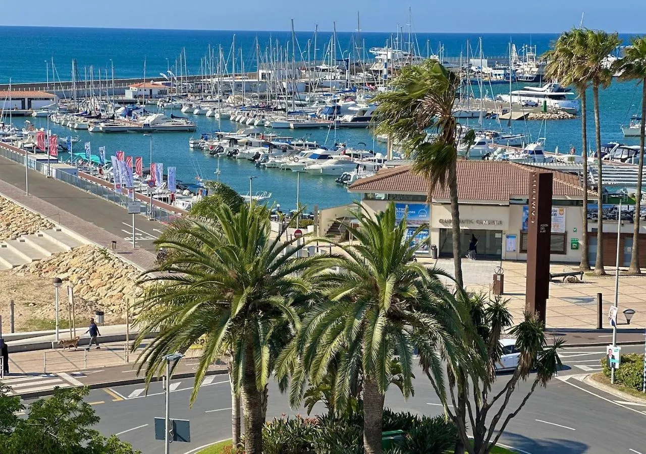 Apartmán Amplio Piso Para 6 Personas Cambrils