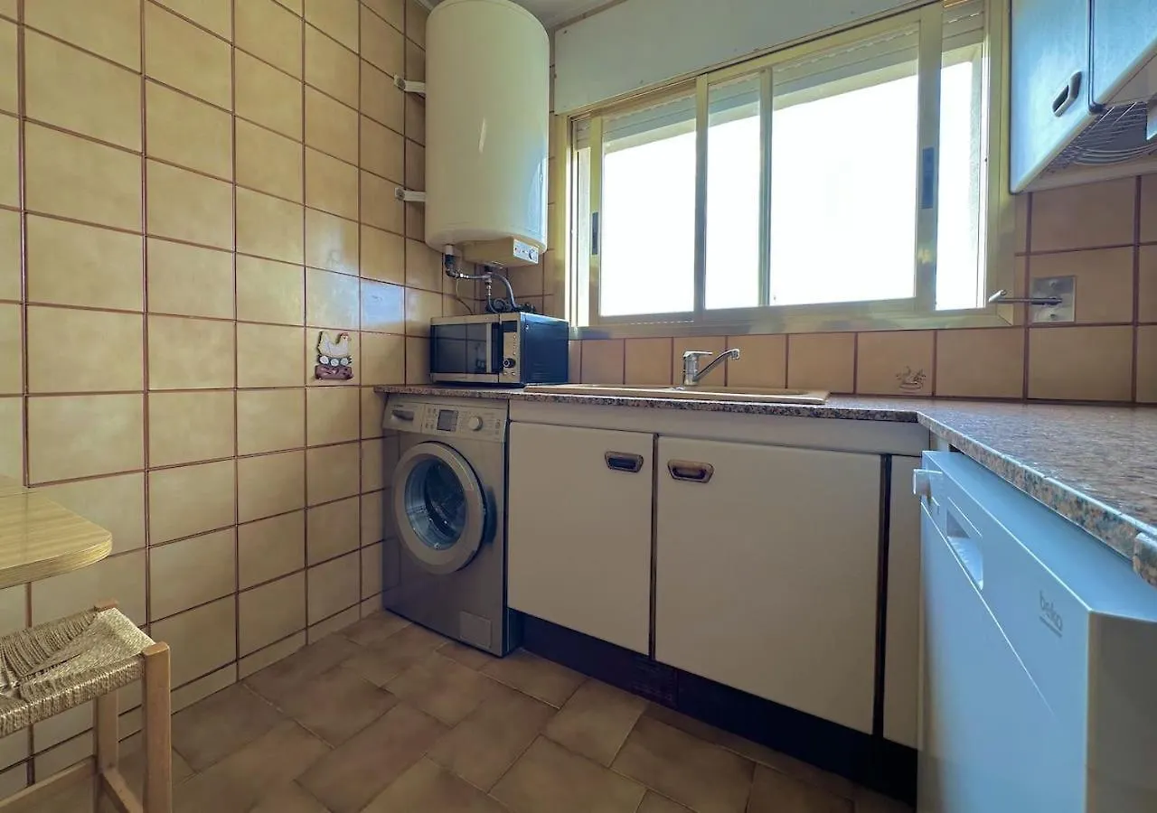 Apartmán Amplio Piso Para 6 Personas Cambrils