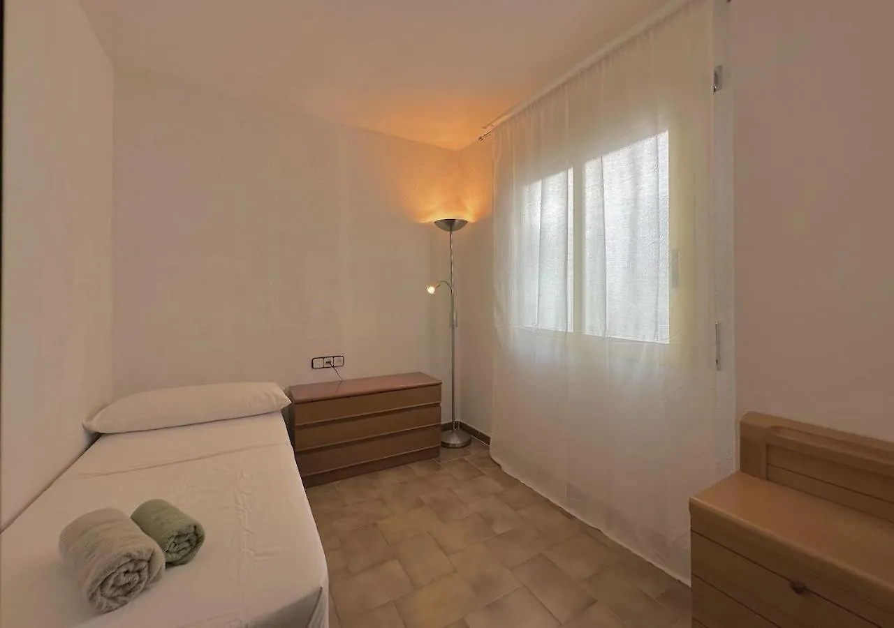 Amplio Piso Para 6 Personas Apartment Cambrils