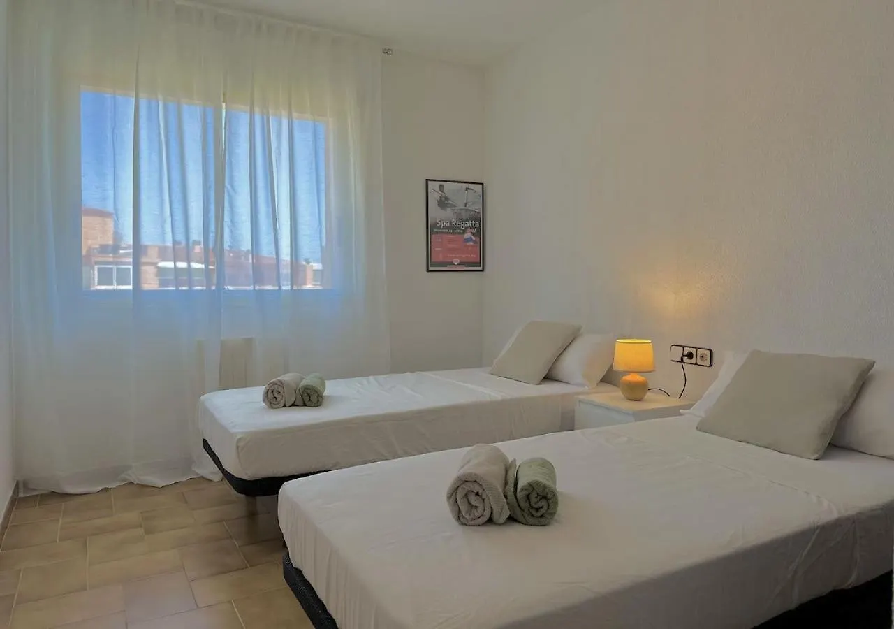 Amplio Piso Para 6 Personas Apartment Cambrils