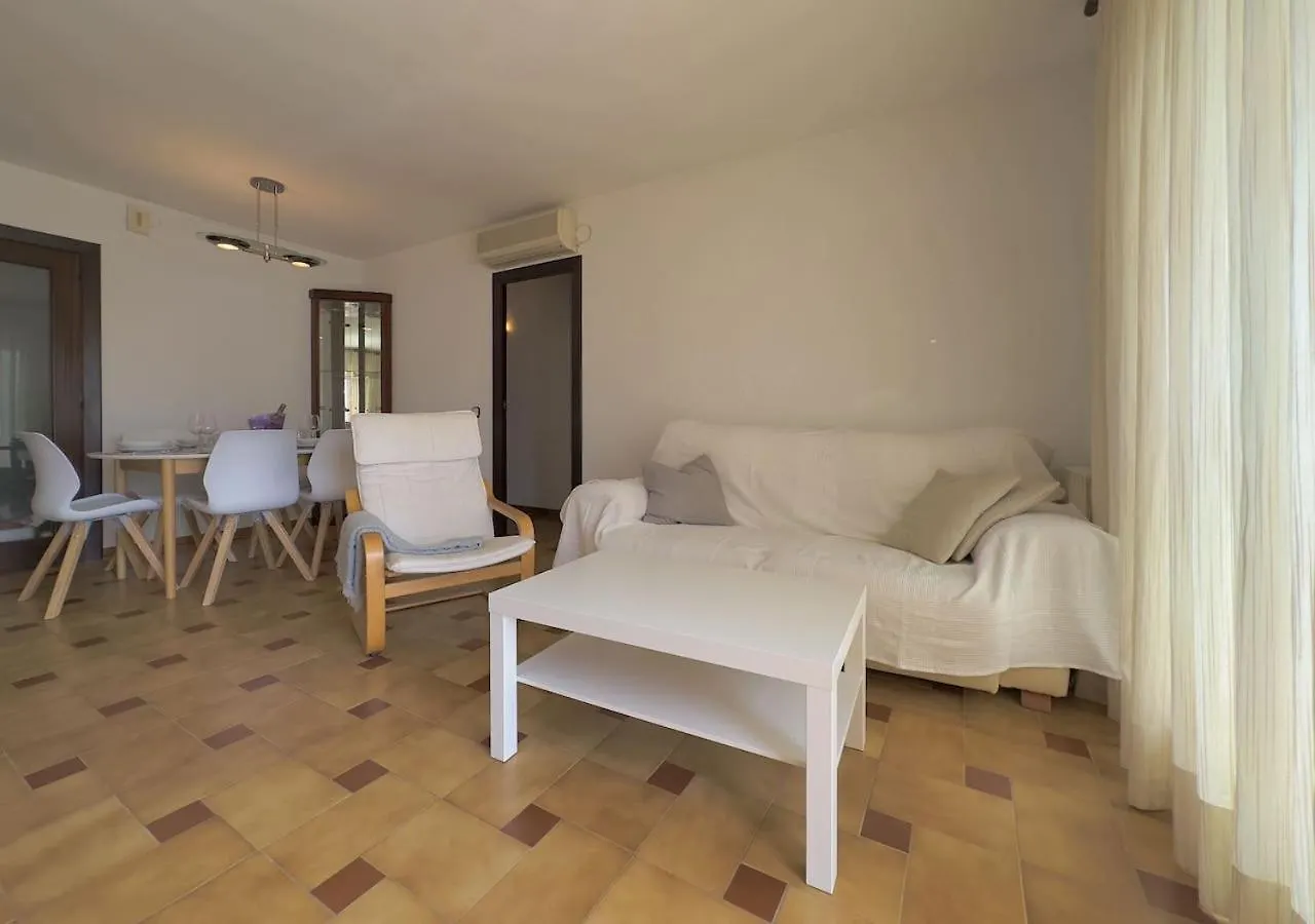 Amplio Piso Para 6 Personas Apartment Cambrils Spain
