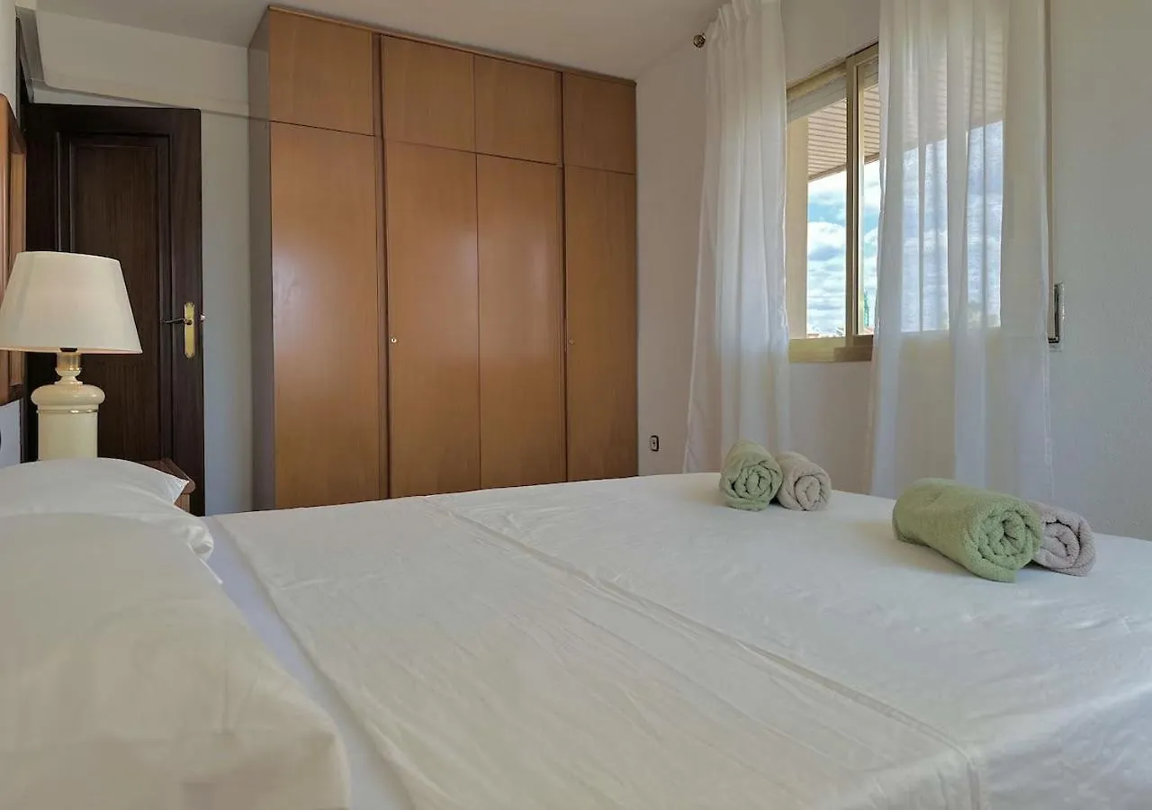 Amplio Piso Para 6 Personas Apartment Cambrils