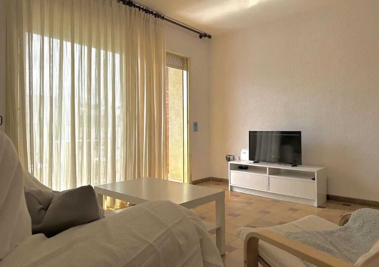 Amplio Piso Para 6 Personas Apartment Cambrils