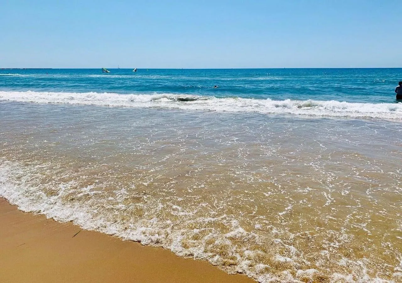 Amplio Piso Para 6 Personas Apartment Cambrils Spain