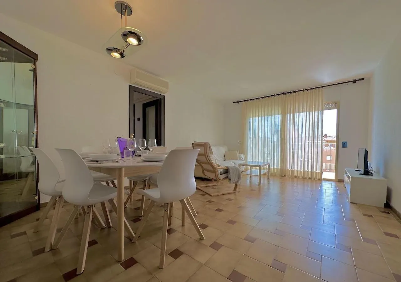 Amplio Piso Para 6 Personas Apartment Cambrils