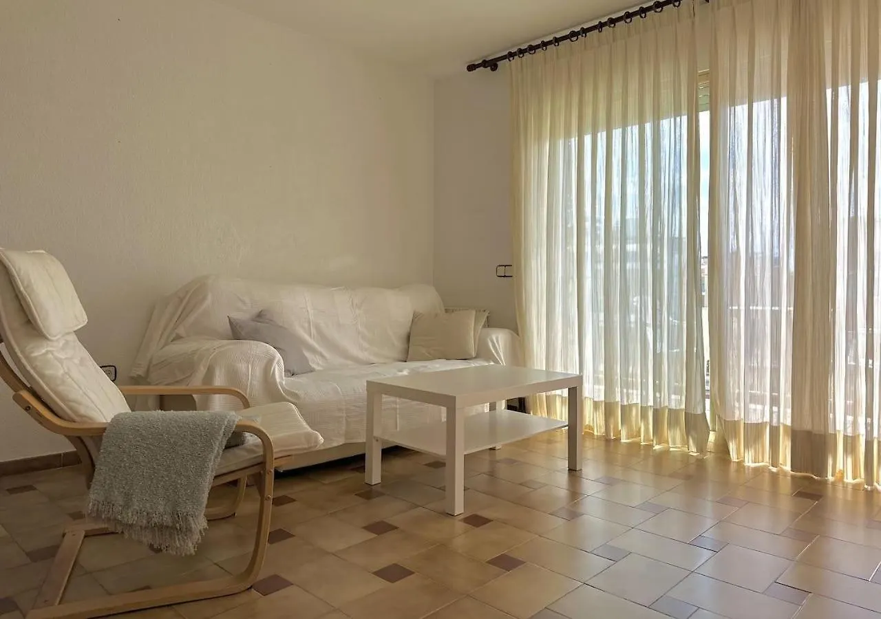 Amplio Piso Para 6 Personas Apartment Cambrils