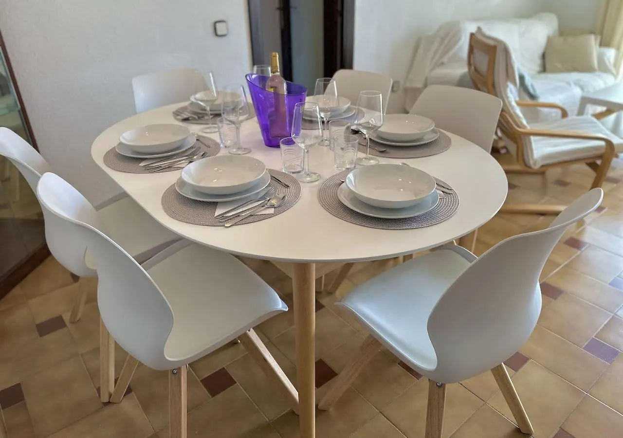 Amplio Piso Para 6 Personas Apartment Cambrils