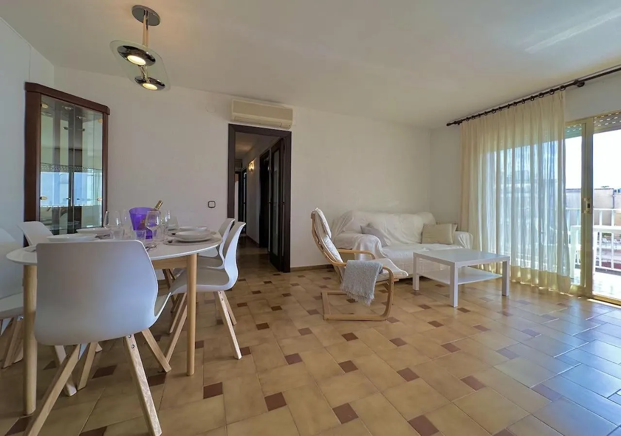 Amplio Piso Para 6 Personas Apartment Cambrils