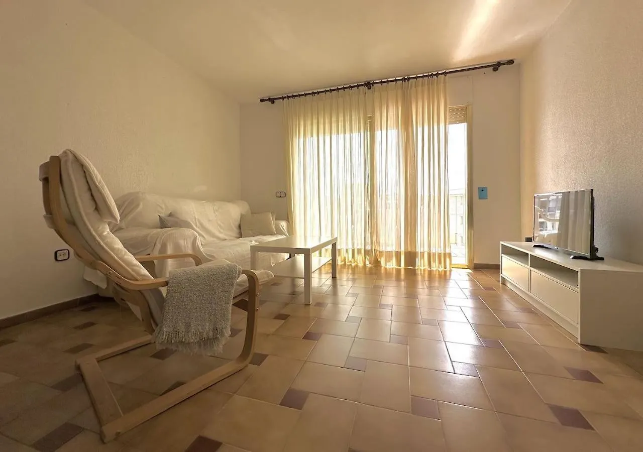 Amplio Piso Para 6 Personas Apartment Cambrils Spain