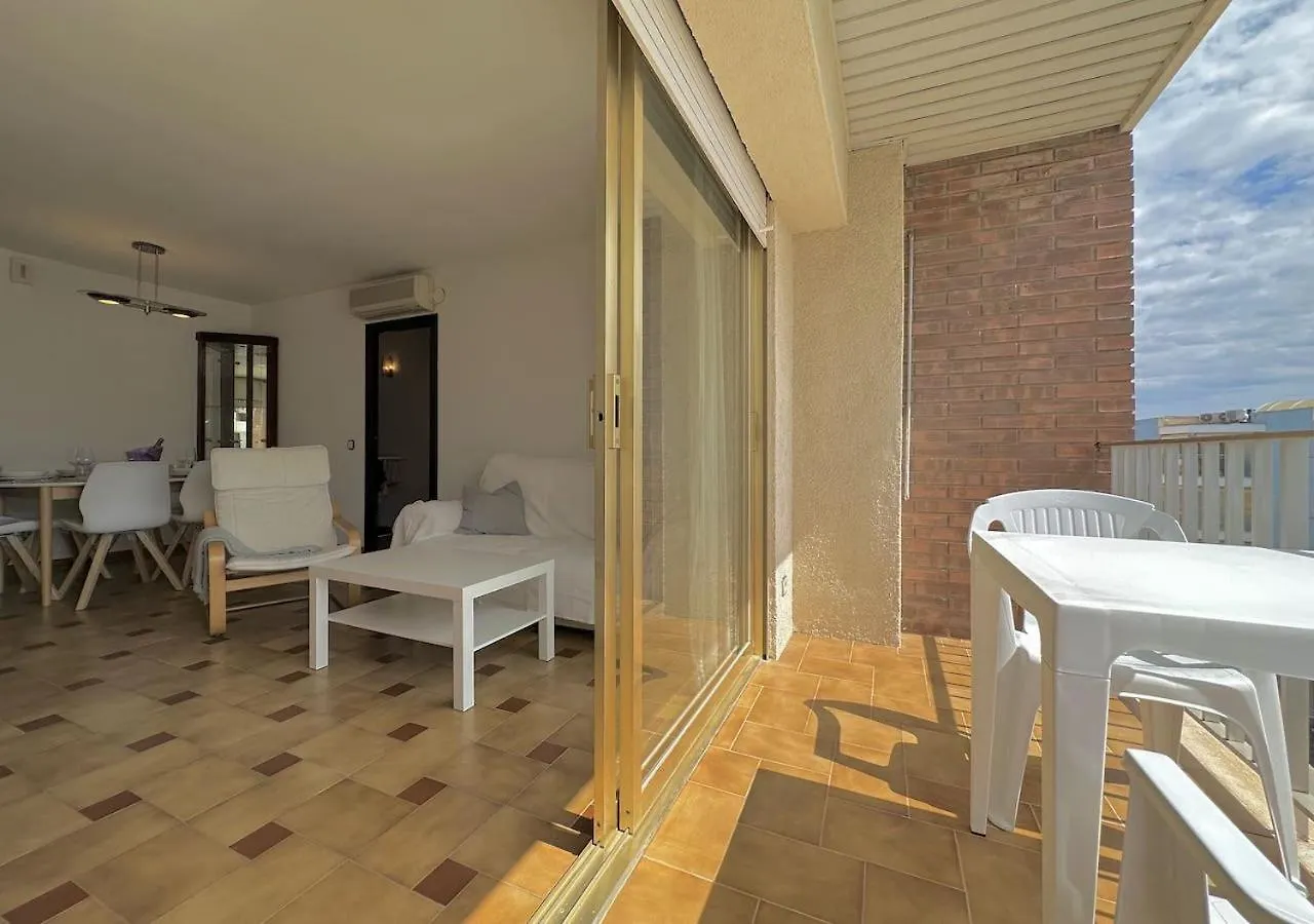 Amplio Piso Para 6 Personas Apartment Cambrils Spain