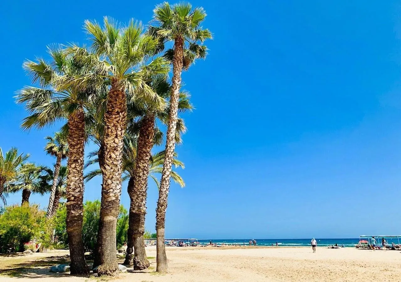 Amplio Piso Para 6 Personas Apartment Cambrils