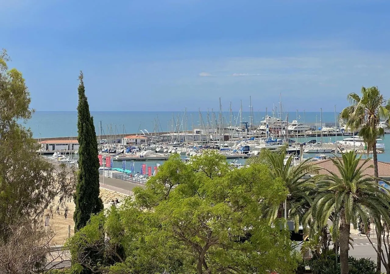 Amplio Piso Para 6 Personas Apartment Cambrils 0*,